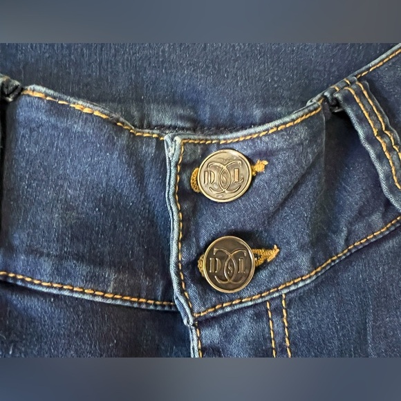 Diesel Dark Blue Women's Skinny Jeans - Picture 7 of 10